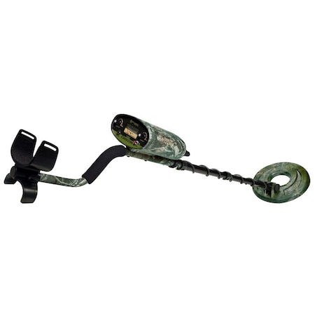 Bounty Hunter The Commando Metal Detector TKCAMO