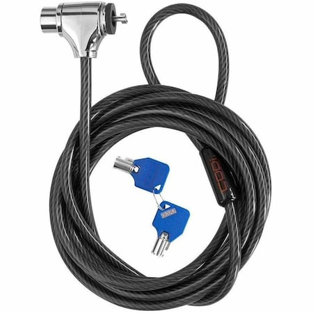 Codi Key Cable Lock w/ Two Keys A02001