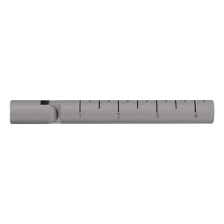 Mason Plastics LASER NUMBERED ADJUSTING ROD LNMP532J4516