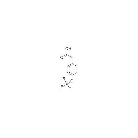 Ak Scientific 4-(Trifluoromethoxy)phenylacetic acid (1g), CAS 4315-07-5 W6262-1g