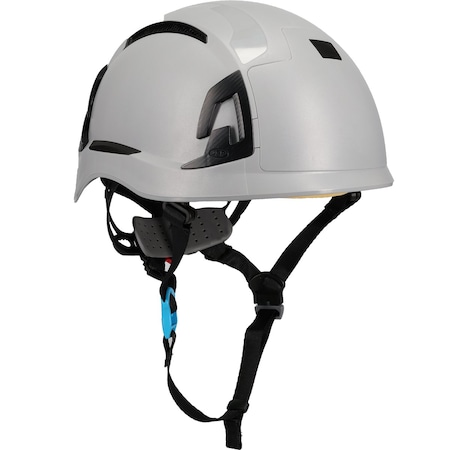 Pip HardHat, Climbing, JSPEVOALTAAscend, Gray 280-EVOALTV-40