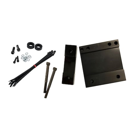 Mitutoyo Bracket Kit for Bridgeport Series-1 Kne 64AAB193