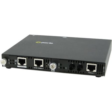 Perle Systems Smi-1000-S2St120 Media Convert 05070134