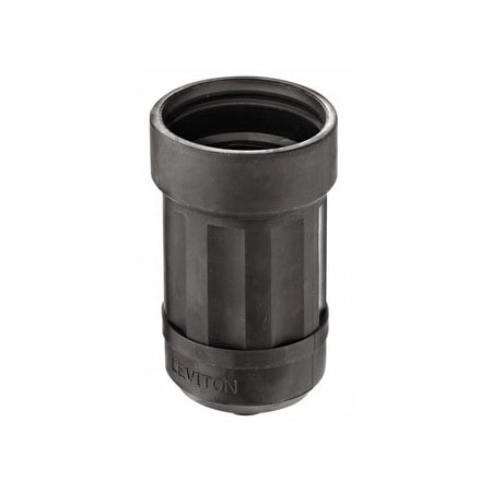 Leviton Weather Resistant Connector Boot 15 Amp 6018-LY