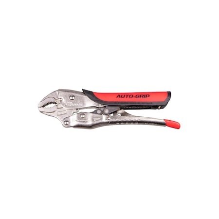 Auto-Grip The 8 in Curved Jaw Locking Plier 8CJ