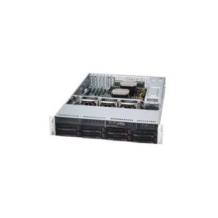 Supermicro SY-627RR4P SuperServer Dual LGA2011 740W 2U Rackmount Server SYS-6027R-3RF4+