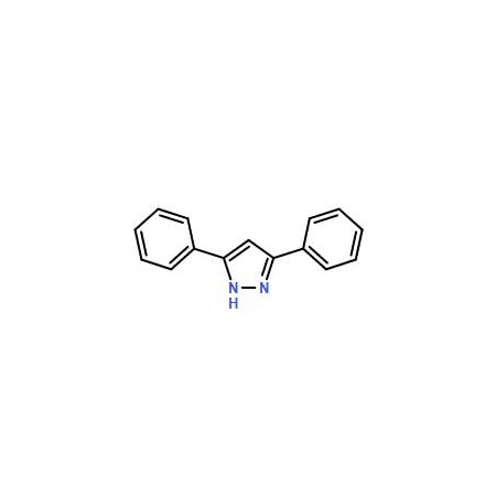 Ak Scientific 3, 5-Diphenylpyrazole (5g), CAS 1145-01-3 S695-5g