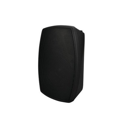 Beale Street Audio 5.25 in In-Wall Subwoofer with Sonic Vortex Technology W5VB-BSC