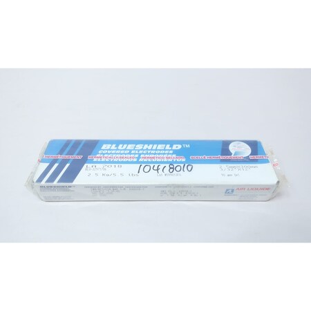 Air Liquide BLUESHIELD ELECTRODE 3/32IN 12IN 5.5LB LA 7018 BLU-32971706