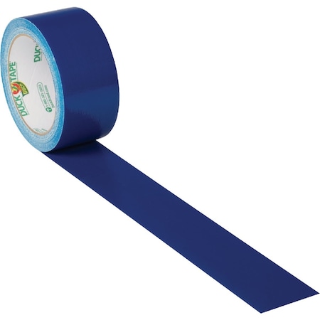 Duck Brand Duck Tape 1.88'' x 20 Yd. Colored Duct Tape Blue 1304959