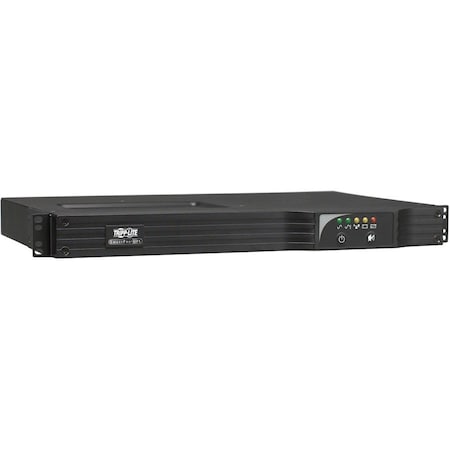 Eaton Tripp Lite Series SmartPro 120V 1kVA 800W Line-Interactive Sine Wave UPS, 1U SMART1000RM1UN