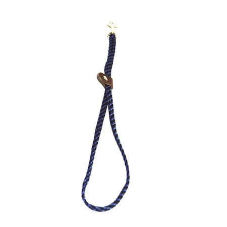 Domesticated Supplies Grooming Loop, Black - 24 in. DO2997234