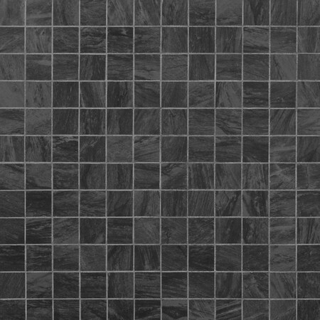 Msi Durban Anthracite 12 In. X 12 In. Matte Porcelain Floor And Wall Tile, 8PK ZOR-PT-0403