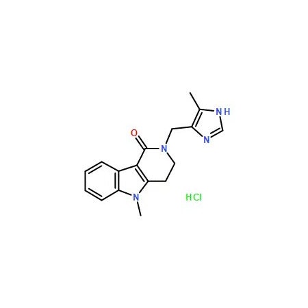 Ak Scientific Alosetron HCl (100mg), CAS 122852-69-1 Q640-100mg