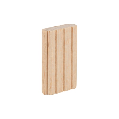Trend Tool Technology 100pcs Beechwood Loose Tenons, 6 x 30mm, for Woodworking, TEN/6X30/100, 100PK U*TEN/6X30/100
