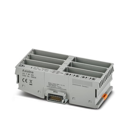 Phoenix Contact AXL F BP SE6 Axioline F Backplane 6 1088136