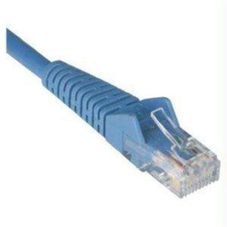 Doomsday 4-ft. Cat6 Gigabit Snagless Molded Patch Cable - rj45 M-m - Blue - DO538260