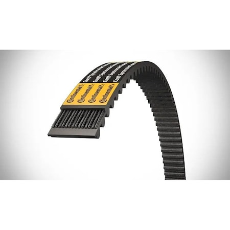 Continental Timing Belt, 8MGT-1760-62 20810501