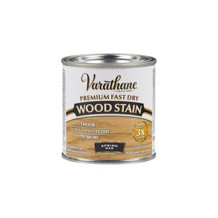 Rust-Oleum Varathane Spring Oak Fast Dry Wood Stain, 4PK 262023