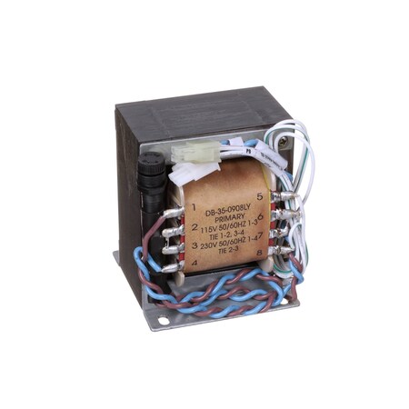 Fbd ASSEMBLY, FRAME TRANSFORMER 192VA, REV3 12-0570-0002