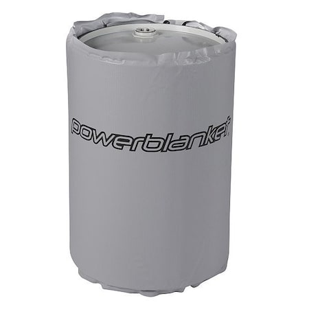 Powerblanket Drum Heater, 120V BH55PROG