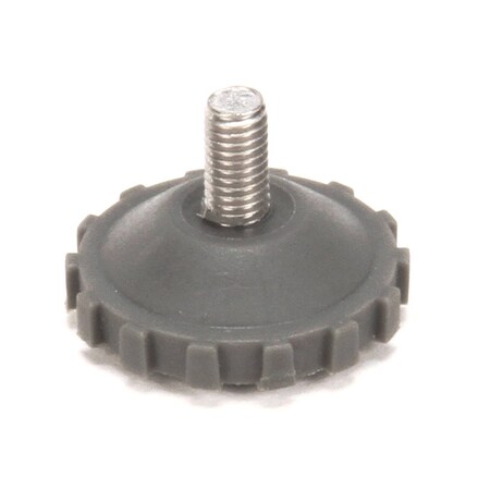 Edlund PAD, FOOT, EDL/WSC-10, GREY P051G