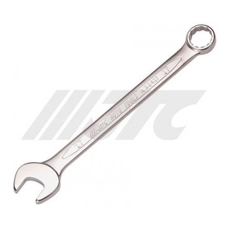 Jtc Auto Tools Combination Wrench Euro-Type 36mm, Chrome Vanadium Steel, DIN-3113, GS Approved AE2436