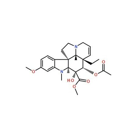 Ak Scientific Vindoline (5mg), CAS 2182-14-1 O453-5mg