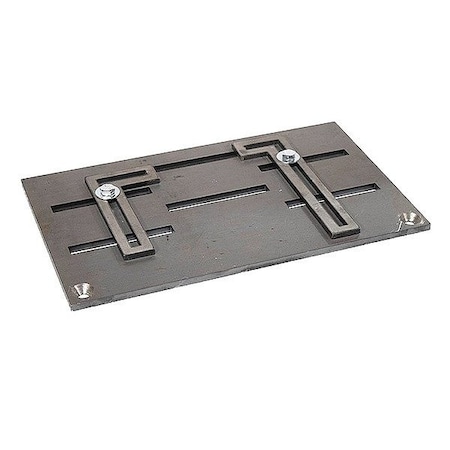 Metalpro Shelf Extension, 11" L, 9" W MP45SSE
