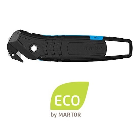 Martor Safety Cutter, Plastic 6 in L 350040.02