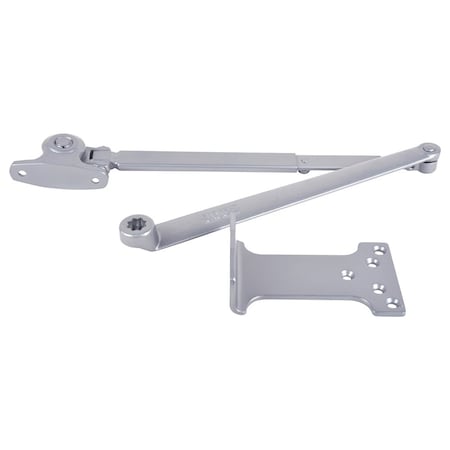 Sargent Door Closer Arm, 351, 281, 1431 Series, Universal, Parallel, Standard, Top Jamb, Hold Open, Sprayed 25UH EN