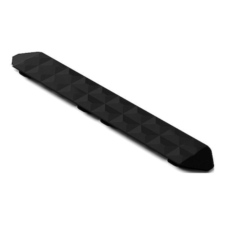 Ergo Advantage Stand-Safe Mat Connector Piece, Black SS-CON-B