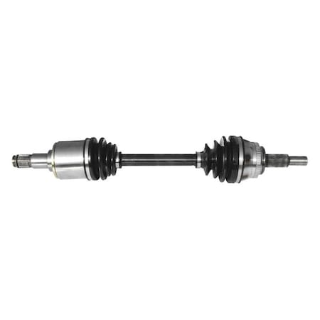 Trakmotive TO8078 Front Driver Side CV Axle Shaft for 2004-2006 Lexus ES330 TRK-TO8078