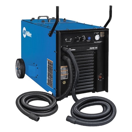 Miller Electric Welding Fume Extractor, 5 1/2hp, 460V AC, 301674