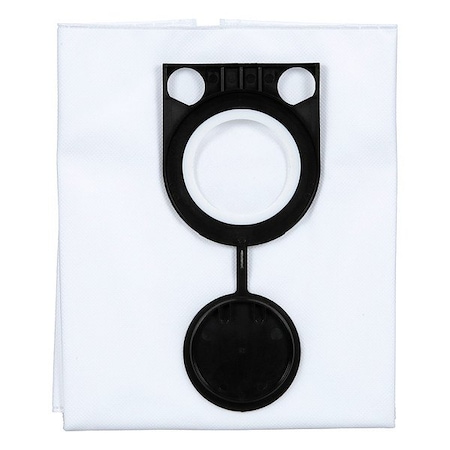 3M Extractor Dust Bag, Fleece, Fleece 66052