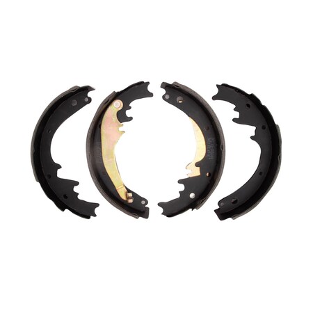 Dfc True Arc Parking Brake Shoes, Drum Brake Shoe Set,  1901-1036-00