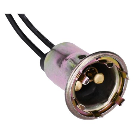 Auveco Pigtail Connectors GM Signal, Park, Stop & Tail Lights., 5PK 8759
