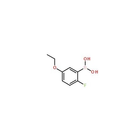Ak Scientific 5-Ethoxy-2-fluorophenylboronic acid (1g), CAS 900174-60-9 Z1048-1g