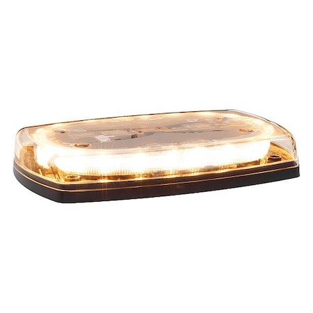 Ecco Vehicle Light Bar, Amber, 12-24V 5540CA