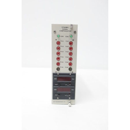 Bot Engineering SIGNAL COMPENSATOR SIGNAL CONDITIONER CE-IC-DSC-A