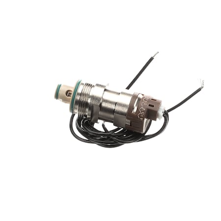 Multiplex Solenoid Valve, Brown, Normally Open, Icemaker 020007656