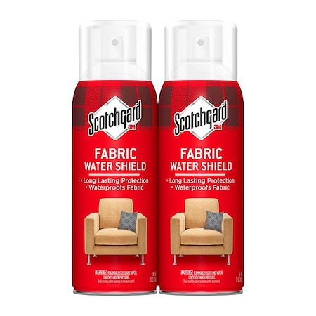 3M Fabric Protector, Solvent, Liquid, PK2 4106-10 2P