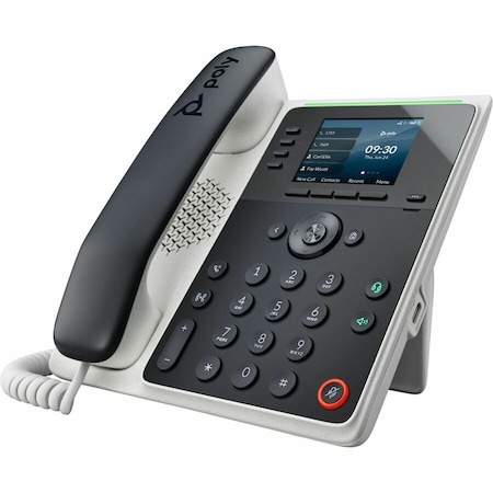 Hp Poly Edge E220 IP Phone and PoE-enabled 82M87AA