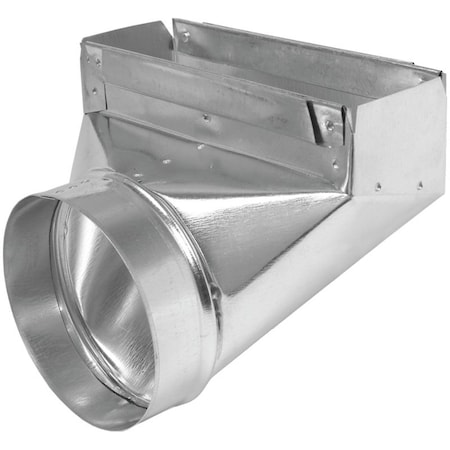 Imperial Mfg Boot Wall Stack 3.25X10X6 Galv GV2451
