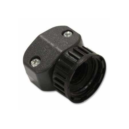 Gilmour Light Duty Hose Coupling, Polymer, 5/8 in or 3/4 in, Female 305-801004-1002