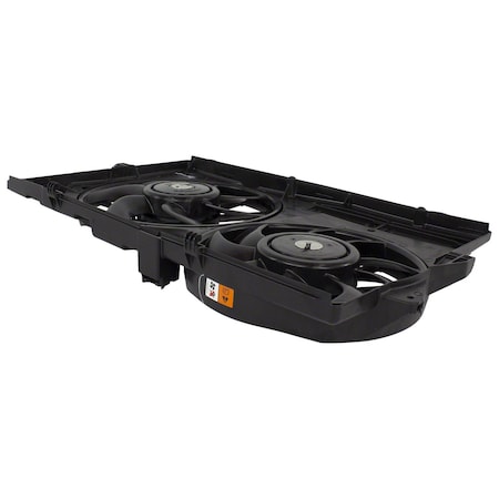 Motorcraft Engine Cooling Fan Assembly,  RF345