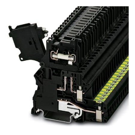 Phoenix Contact UT 4-PE/HESI 5X20 Ground modular 3073995