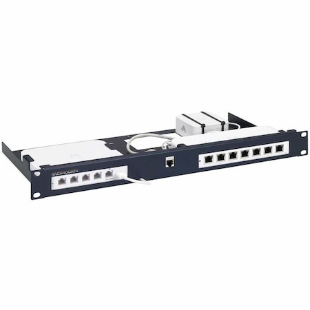 Rackmount.It RACK MOUNT KIT FOR UBIQUITY UCG-ULTRA & USW-ULTRA RM-UB-T7