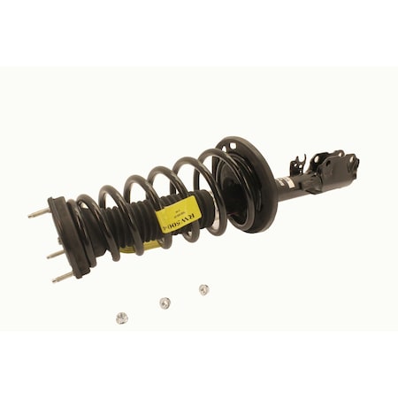 Kyb Complete Corner Unit Assembly -Strut, Mount and Spring, SR4112
