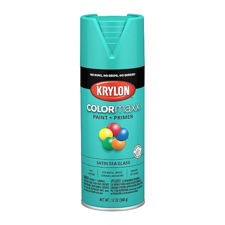 Krylon Spray Paints - Rust Preventative Spray P K05575007